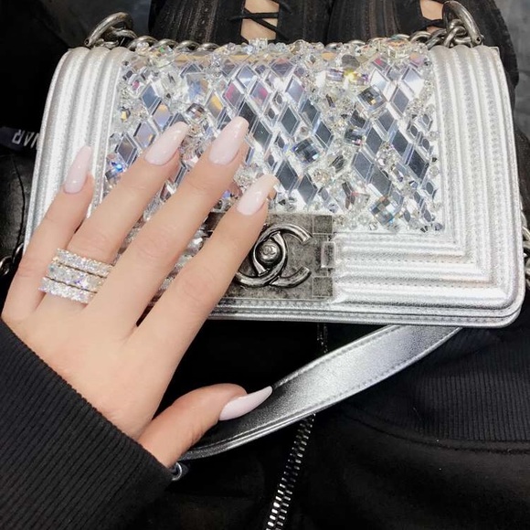 Jewelry - Diamond Band